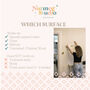 Personlaised Prince Or Prince Name Wall Sticker, thumbnail 5 of 8