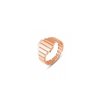 Multi Layered Bar Ring Sterling Silver, 6 of 8