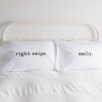 Personalised Pillow Case Set, 2 of 8
