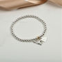 Personalised Llama Bracelet Gift For Her, thumbnail 3 of 7