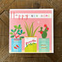 New Home Plant Card, thumbnail 3 of 4