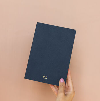 Classic Notebook/Personalised Gift, 7 of 12