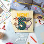 Wow You're Five! A Birthday Book You Can Send As A Card, thumbnail 1 of 12