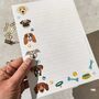 Cute Dogs Letter Writing Set, thumbnail 9 of 9