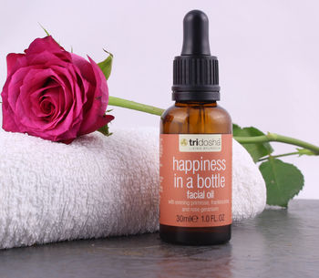Happiness In A Bottle Facial Oil, 2 of 3