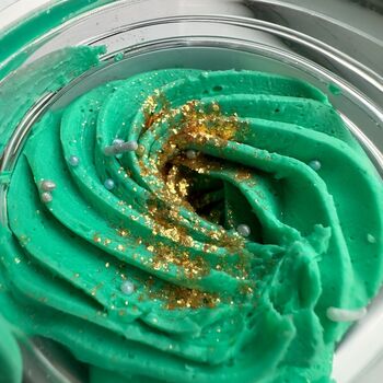 Handmade Mermaid Dreams Vegan Whipped Body Wash, 2 of 2