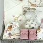 The Cutest Safari New Baby Gift Set Hamper, thumbnail 7 of 7