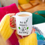 'Hip Hip Hooray It's My 18th Birthday' Mug, thumbnail 2 of 7