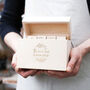 Personalised New Home Garden Seed Box, thumbnail 1 of 11