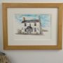 Original Hand Painted Portrait Of Your House, thumbnail 3 of 8