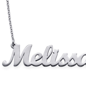 Personalised Handmade Name Necklace, 5 of 12