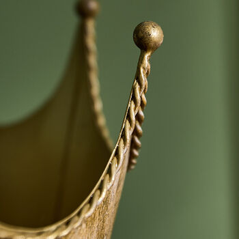 Vintage Copper Umbrella Stand, 3 of 4