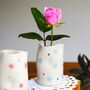 Heart Shaped Jug, Vase With Dimples, thumbnail 1 of 5