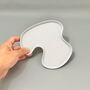 Grey Trinket Tray And Jewellery Tray Gift For Her, thumbnail 11 of 12