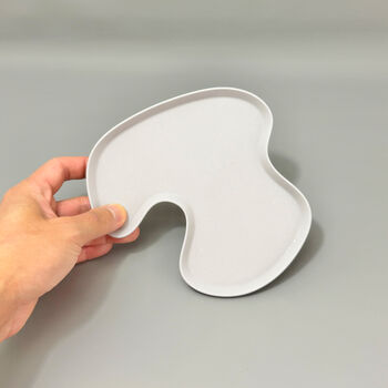 Grey Trinket Tray And Jewellery Tray Gift For Her, 11 of 12