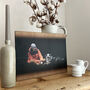 Wooden Personalised Photo Print, thumbnail 1 of 12
