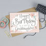 Goddaughter Birthday Card, thumbnail 2 of 2