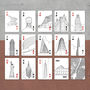 Skyline Cards The New York Edition, thumbnail 3 of 4