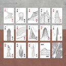 Skyline Cards The New York Edition By Skyline Chess ...