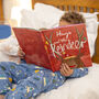 Personalised Christmas Reindeer Story Book, thumbnail 1 of 11
