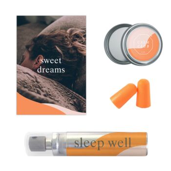 Sleep Well Letterbox Gift Set, 3 of 3