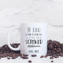 Personalised 'If Dad Can't Fix It We're Screwed' Mug, thumbnail 2 of 2