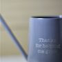 Personalised Wooden Handled Watering Can, thumbnail 9 of 11
