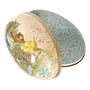Easter Egg Paper Container Vintage Pastels, thumbnail 9 of 9