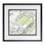 Southend United Roots Hall Stadium One Art Print, thumbnail 3 of 3