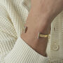 Men's Polo Bangle, thumbnail 4 of 8