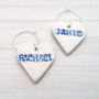 Personalised Wine Glass Charm Wine Gifts, thumbnail 3 of 6