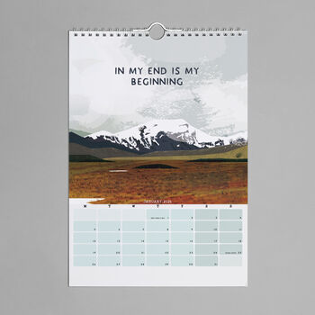 Whits Fur Ye' 2026 Scottish Calendar, 3 of 9