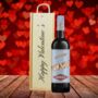 Jam Shed Shiraz Red Wine Valentines Gift Set, thumbnail 1 of 4