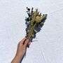 Provençal Style Small Dried Bouquet, thumbnail 5 of 5