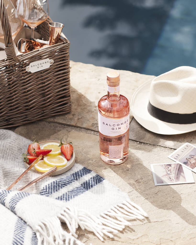 Salcombe Gin Ros Sainte Marie Gift Hamper By Salcombe Distilling salcombe-gin-ros-sainte-marie-gift-hamper-by-salcombe-distilling