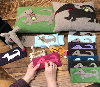Dachshund Glasses Cases Or Phone Cover For Dog Lovers, 2 of 10