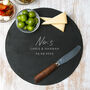 Personalised Wooden Chopping Board Housewarming Gift, thumbnail 2 of 3