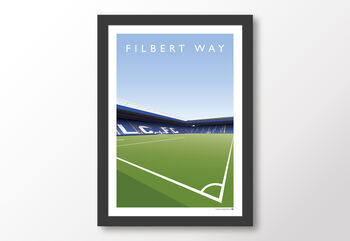 Leicester City King Power Poster, 8 of 8