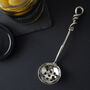 Twisted Top Olive Spoon | Olives | Kitchen Accessory, thumbnail 1 of 5