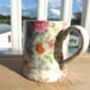 Tankard Mug In Imari Design, thumbnail 4 of 7