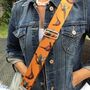 Pheasants Bag Strap | Extra Long Crossbody Replacement Bag Strap, thumbnail 6 of 6