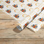 Ramadan Eid Gift Wrapping Paper Roll Or Folded, thumbnail 3 of 5