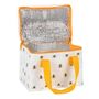 Bee Print Lunch Bag, thumbnail 2 of 2