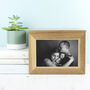 Personalised Baby's Special Memories Oak Keepsake Box, thumbnail 5 of 5