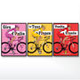 Cycling Grand Tour Posters, Tour De France, thumbnail 2 of 10