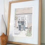 Personalised Family And Home Portrait, thumbnail 11 of 12