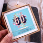 60 Th Birthday Pearl Bracelet, thumbnail 1 of 4