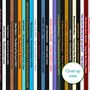 Personalised Jazz Record Collection Print Gift, thumbnail 3 of 8