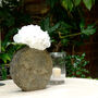 Basa Natural Slate 20cm Vase, thumbnail 3 of 9