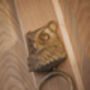 Owl Door Knocker, thumbnail 3 of 4